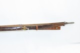 Antique ENFIELD MARTINI-HENRY Mark III .577/450 Caliber FALLING BLOCK Rifle British Imperial Legacy Rifle with LEATHER SLING - 12 of 23