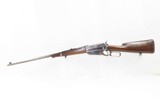 c1908 mfr. WINCHESTER Model 1895 Lever Action Rifle in .30-40 KRAG US C&RTurn of the Century Repeating Rifle in .30 US (.30-40 Krag) - 2 of 21