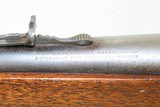 c1908 mfr. WINCHESTER Model 1895 Lever Action Rifle in .30-40 KRAG US C&RTurn of the Century Repeating Rifle in .30 US (.30-40 Krag) - 7 of 21