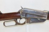 c1908 mfr. WINCHESTER Model 1895 Lever Action Rifle in .30-40 KRAG US C&RTurn of the Century Repeating Rifle in .30 US (.30-40 Krag) - 18 of 21