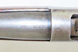c1908 mfr. WINCHESTER Model 1895 Lever Action Rifle in .30-40 KRAG US C&RTurn of the Century Repeating Rifle in .30 US (.30-40 Krag) - 12 of 21