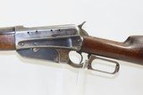 c1908 mfr. WINCHESTER Model 1895 Lever Action Rifle in .30-40 KRAG US C&RTurn of the Century Repeating Rifle in .30 US (.30-40 Krag) - 4 of 21