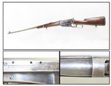 c1908 mfr. WINCHESTER Model 1895 Lever Action Rifle in .30-40 KRAG US C&RTurn of the Century Repeating Rifle in .30 US (.30-40 Krag) - 1 of 21