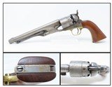 Mid-CIVIL WAR COLT U.S. Model 1860 ARMY .44 Caliber Percussion REVOLVER
Iconic Revolver Used Beyond the Civil War into the WILD WEST! - 1 of 19