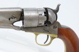Mid-CIVIL WAR COLT U.S. Model 1860 ARMY .44 Caliber Percussion REVOLVER
Iconic Revolver Used Beyond the Civil War into the WILD WEST! - 4 of 19
