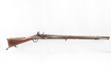 Antique GEORGES LALOUX Large Bore .90 Caliber FLINTLOCK TRADE Musket Liege Made for Trade in the African Colonies - 2 of 18