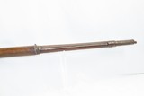 Antique GEORGES LALOUX Large Bore .90 Caliber FLINTLOCK TRADE Musket Liege Made for Trade in the African Colonies - 8 of 18