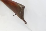 Antique GEORGES LALOUX Large Bore .90 Caliber FLINTLOCK TRADE Musket Liege Made for Trade in the African Colonies - 18 of 18