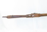 Antique GEORGES LALOUX Large Bore .90 Caliber FLINTLOCK TRADE Musket Liege Made for Trade in the African Colonies - 7 of 18