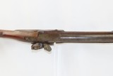 Antique GEORGES LALOUX Large Bore .90 Caliber FLINTLOCK TRADE Musket Liege Made for Trade in the African Colonies - 10 of 18