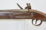 Antique GEORGES LALOUX Large Bore .90 Caliber FLINTLOCK TRADE Musket Liege Made for Trade in the African Colonies - 15 of 18