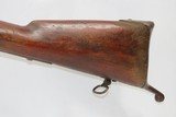 Antique GEORGES LALOUX Large Bore .90 Caliber FLINTLOCK TRADE Musket Liege Made for Trade in the African Colonies - 14 of 18