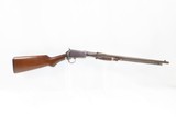 c1920s WINCHESTER Model 1906 EXPERT Slide Action .22 S, L, LR Rimfire RIFLE
Boy’s Pump Action Rifle Made in 1920! - 17 of 22
