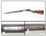 c1920s WINCHESTER Model 1906 EXPERT Slide Action .22 S, L, LR Rimfire RIFLE
Boy’s Pump Action Rifle Made in 1920! - 1 of 22
