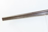 Antique PARKER BROTHERS Double Barrel SIDE x SIDE Grade 2 HAMMER ShotgunAmerican Made Parker SxS from 1883! - 14 of 21