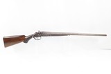 Antique PARKER BROTHERS Double Barrel SIDE x SIDE Grade 2 HAMMER ShotgunAmerican Made Parker SxS from 1883! - 16 of 21