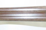 Antique PARKER BROTHERS Double Barrel SIDE x SIDE Grade 2 HAMMER ShotgunAmerican Made Parker SxS from 1883! - 10 of 21