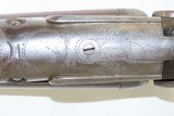 Antique PARKER BROTHERS Double Barrel SIDE x SIDE Grade 2 HAMMER ShotgunAmerican Made Parker SxS from 1883! - 6 of 21
