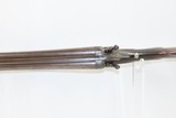 Antique PARKER BROTHERS Double Barrel SIDE x SIDE Grade 2 HAMMER ShotgunAmerican Made Parker SxS from 1883! - 13 of 21