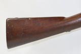 Antique U.S. SIMEON NORTH M1843 HALL Breech Loading Percussion SR CARBINE
1 of 10,500 Contracted by Simeon North with SCARCE .52 RIFLED BORE - 3 of 23