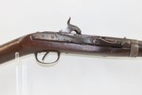 Antique U.S. SIMEON NORTH M1843 HALL Breech Loading Percussion SR CARBINE1 of 10,500 Contracted by Simeon North with SCARCE .52 RIFLED BORE - 4 of 23