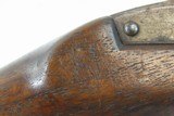 Antique U.S. SIMEON NORTH M1843 HALL Breech Loading Percussion SR CARBINE
1 of 10,500 Contracted by Simeon North with SCARCE .52 RIFLED BORE - 12 of 23