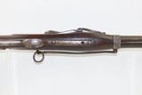 Antique U.S. SIMEON NORTH M1843 HALL Breech Loading Percussion SR CARBINE
1 of 10,500 Contracted by Simeon North with SCARCE .52 RIFLED BORE - 10 of 23