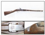 Antique U.S. SIMEON NORTH M1843 HALL Breech Loading Percussion SR CARBINE
1 of 10,500 Contracted by Simeon North with SCARCE .52 RIFLED BORE - 1 of 23