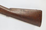 Antique U.S. SIMEON NORTH M1843 HALL Breech Loading Percussion SR CARBINE
1 of 10,500 Contracted by Simeon North with SCARCE .52 RIFLED BORE - 19 of 23