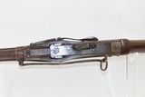 Antique U.S. SIMEON NORTH M1843 HALL Breech Loading Percussion SR CARBINE
1 of 10,500 Contracted by Simeon North with SCARCE .52 RIFLED BORE - 16 of 23