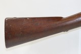 Antique U.S. SIMEON NORTH M1843 HALL Breech Loading Percussion SR CARBINE
1 of 10,500 Contracted by Simeon North with SCARCE .52 RIFLED BORE - 6 of 23