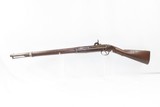 Antique U.S. SIMEON NORTH M1843 HALL Breech Loading Percussion SR CARBINE
1 of 10,500 Contracted by Simeon North with SCARCE .52 RIFLED BORE - 18 of 23