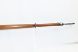 DMW ARGENTINE Contract Model 1909 7.65 Cal. Bolt Action INFANTRY RIFLE C&RMilitary Rifle Produced in Berlin with BAYONET & SCABBARD! - 12 of 25