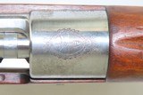 DMW ARGENTINE Contract Model 1909 7.65 Cal. Bolt Action INFANTRY RIFLE C&RMilitary Rifle Produced in Berlin with BAYONET & SCABBARD! - 13 of 25