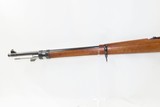 DMW ARGENTINE Contract Model 1909 7.65 Cal. Bolt Action INFANTRY RIFLE C&RMilitary Rifle Produced in Berlin with BAYONET & SCABBARD! - 23 of 25
