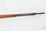 DMW ARGENTINE Contract Model 1909 7.65 Cal. Bolt Action INFANTRY RIFLE C&RMilitary Rifle Produced in Berlin with BAYONET & SCABBARD! - 17 of 25