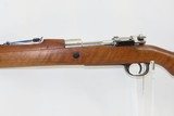 DMW ARGENTINE Contract Model 1909 7.65 Cal. Bolt Action INFANTRY RIFLE C&RMilitary Rifle Produced in Berlin with BAYONET & SCABBARD! - 22 of 25