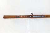 DMW ARGENTINE Contract Model 1909 7.65 Cal. Bolt Action INFANTRY RIFLE C&RMilitary Rifle Produced in Berlin with BAYONET & SCABBARD! - 11 of 25
