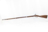 Antique SPRINGFIELD ARMORY Model 1842 Percussion .69 Cal. Smoothbore MUSKET CIVIL WAR MUSKET with US Marked BAYONET! - 17 of 22