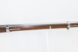 Antique SPRINGFIELD ARMORY Model 1842 Percussion .69 Cal. Smoothbore MUSKET CIVIL WAR MUSKET with US Marked BAYONET! - 5 of 22
