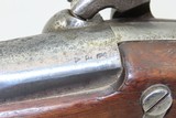 Antique SPRINGFIELD ARMORY Model 1842 Percussion .69 Cal. Smoothbore MUSKET CIVIL WAR MUSKET with US Marked BAYONET! - 15 of 22