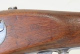 Antique SPRINGFIELD ARMORY Model 1842 Percussion .69 Cal. Smoothbore MUSKET CIVIL WAR MUSKET with US Marked BAYONET! - 16 of 22
