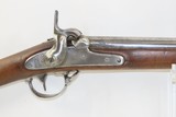 Antique SPRINGFIELD ARMORY Model 1842 Percussion .69 Cal. Smoothbore MUSKET CIVIL WAR MUSKET with US Marked BAYONET! - 4 of 22