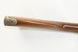 Antique SPRINGFIELD ARMORY Model 1842 Percussion .69 Cal. Smoothbore MUSKET Mexican-American War / Civil War Musket! - 11 of 21