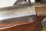 Antique SPRINGFIELD ARMORY Model 1842 Percussion .69 Cal. Smoothbore MUSKET Mexican-American War / Civil War Musket! - 14 of 21