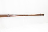Antique SPRINGFIELD ARMORY Model 1842 Percussion .69 Cal. Smoothbore MUSKET Mexican-American War / Civil War Musket! - 5 of 21