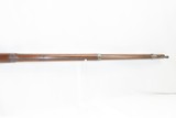 Antique SPRINGFIELD ARMORY Model 1842 Percussion .69 Cal. Smoothbore MUSKET Mexican-American War / Civil War Musket! - 9 of 21