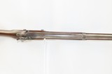 Antique SPRINGFIELD ARMORY Model 1842 Percussion .69 Cal. Smoothbore MUSKET Mexican-American War / Civil War Musket! - 12 of 21