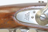 Antique SPRINGFIELD ARMORY Model 1842 Percussion .69 Cal. Smoothbore MUSKET Mexican-American War / Civil War Musket! - 6 of 21