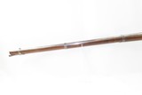 Antique SPRINGFIELD ARMORY Model 1842 Percussion .69 Cal. Smoothbore MUSKET Mexican-American War / Civil War Musket! - 19 of 21